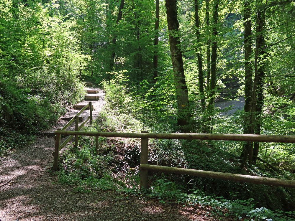 Treppe