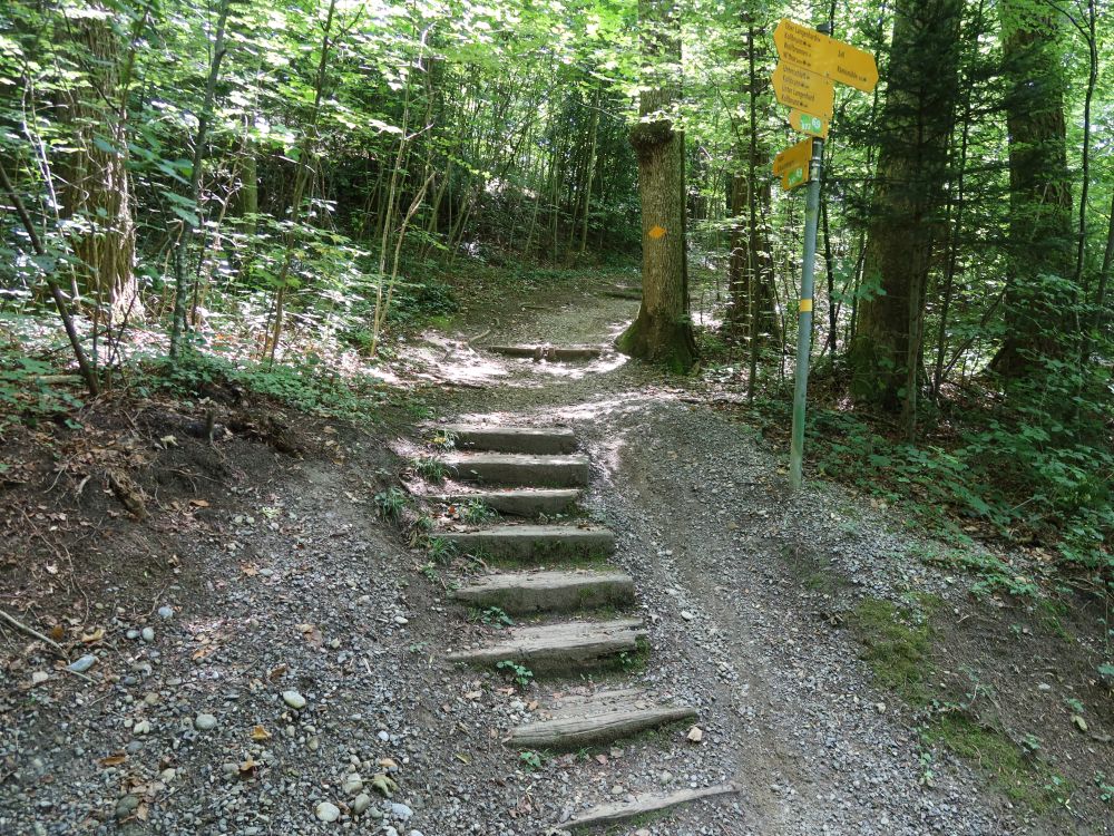 Treppe
