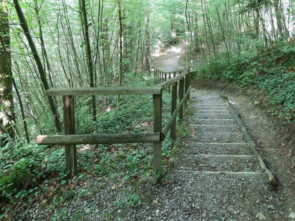 Treppe