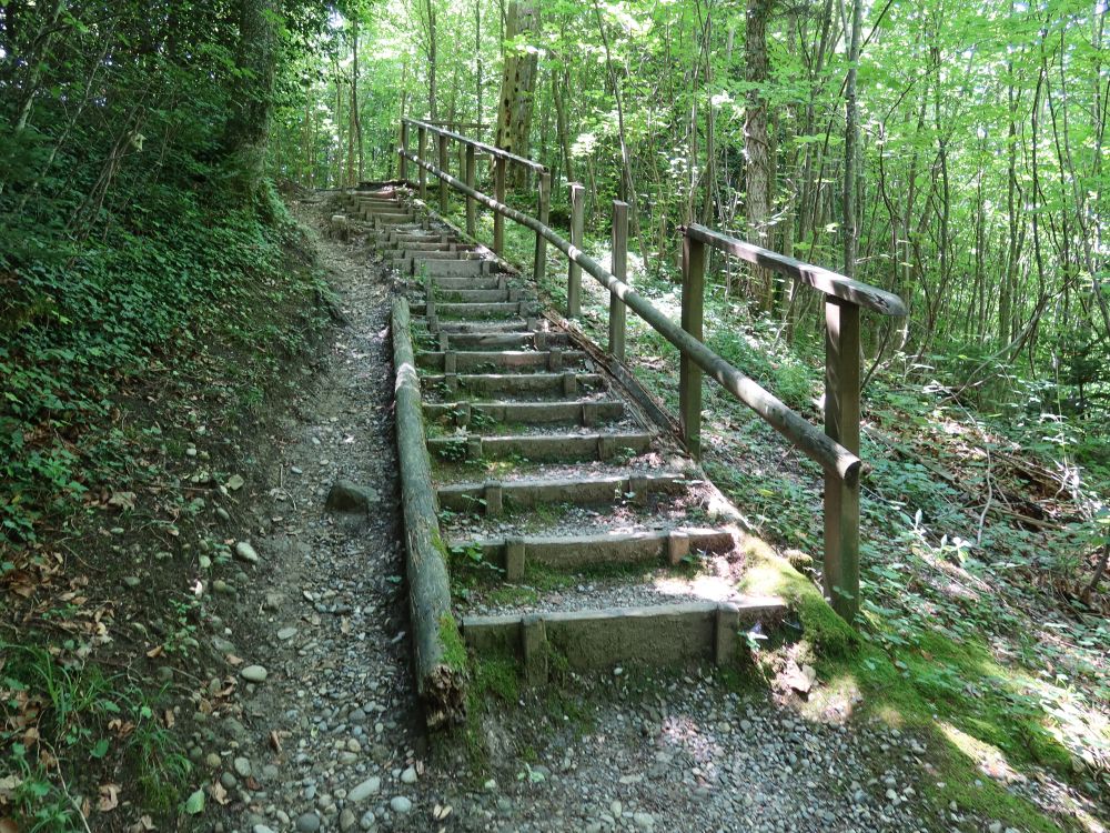 Treppe