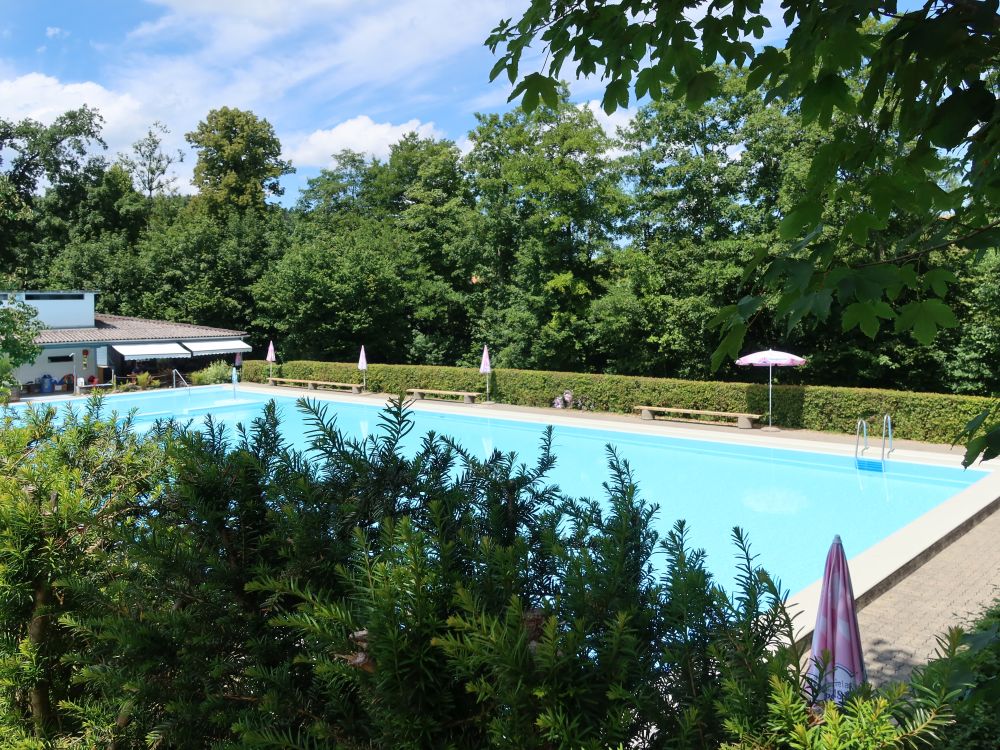 Freibad Schlatt