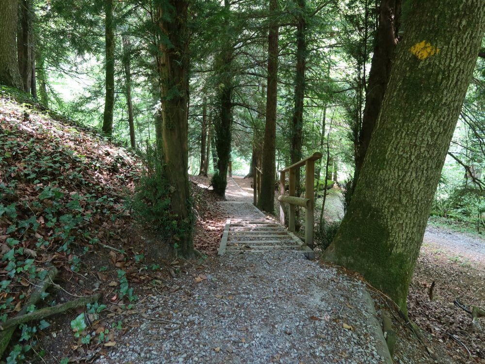 Treppe