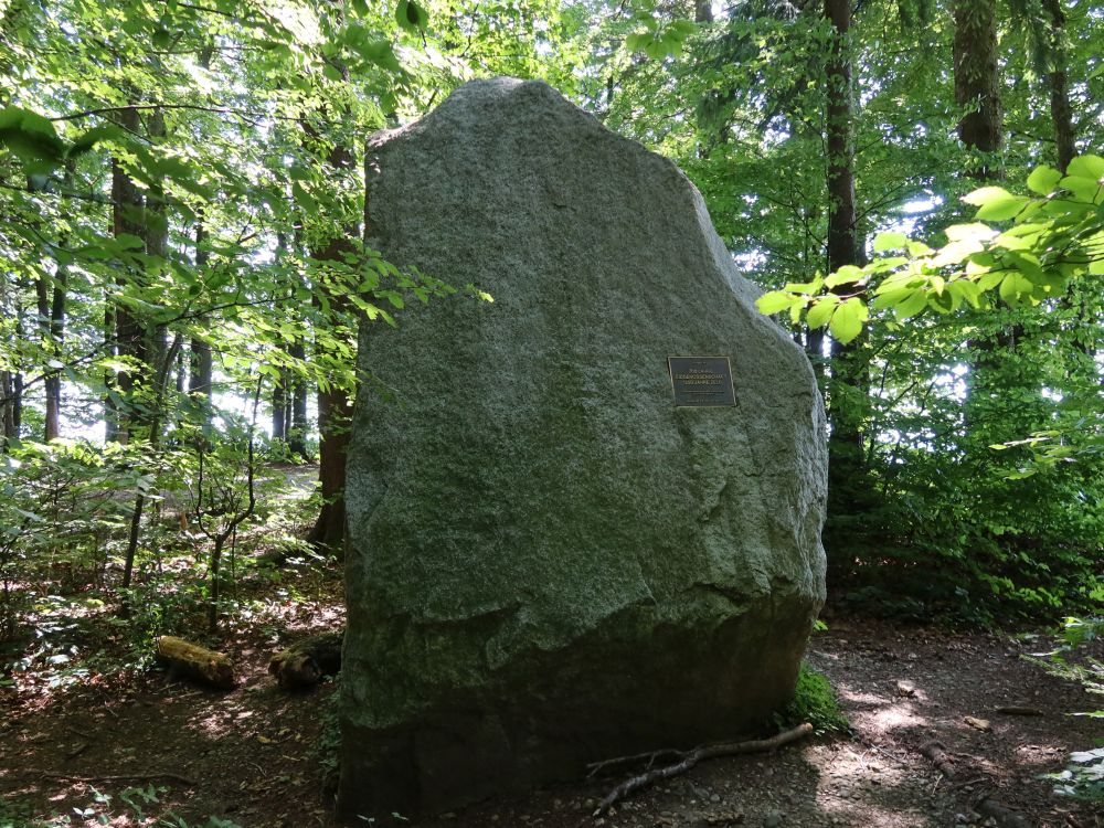 Gedenkstein