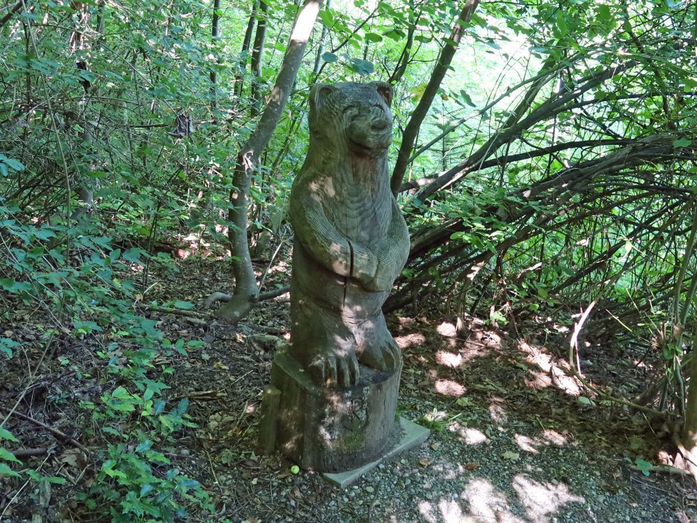 Holzbär
