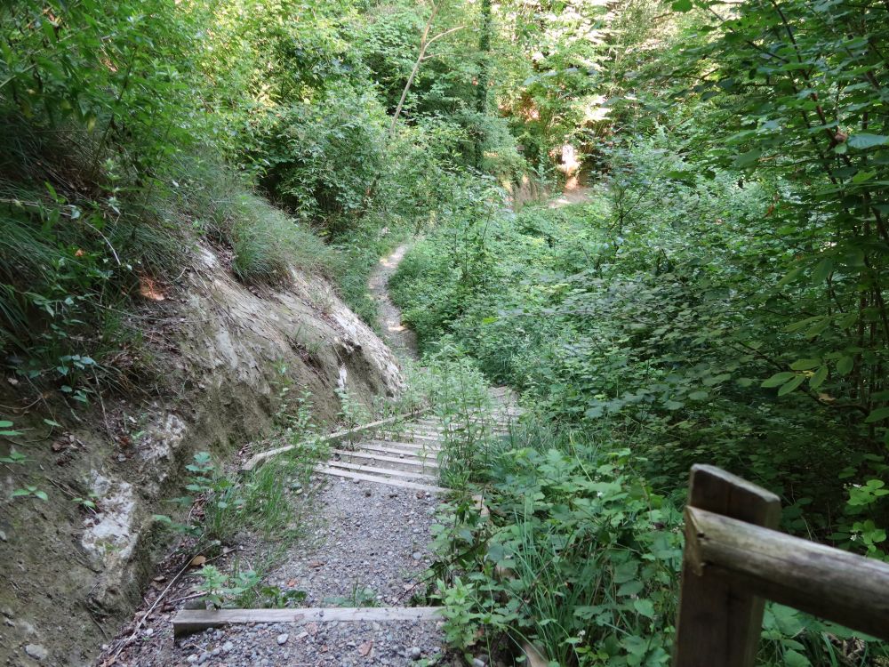 Treppe