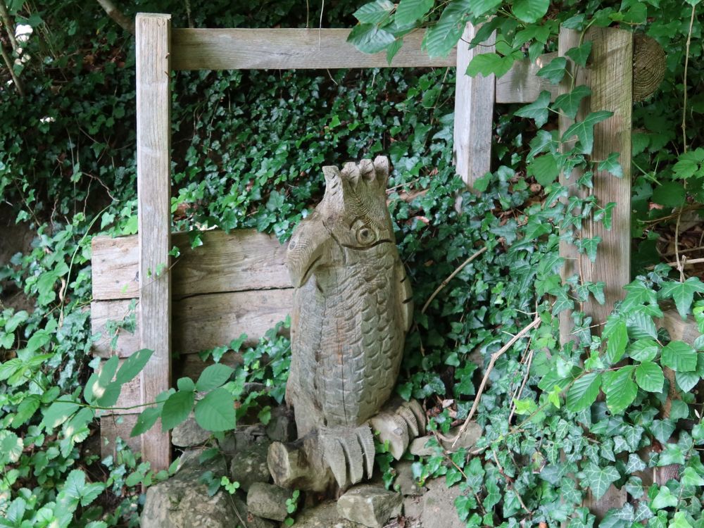 Holzvogel