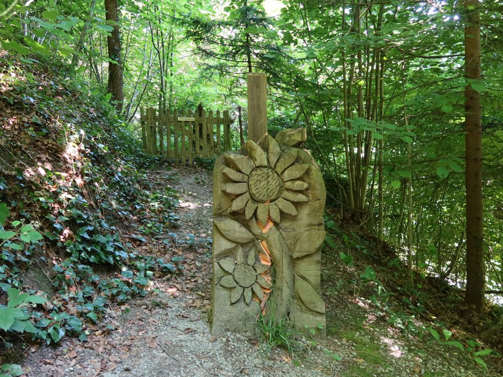Holzblume