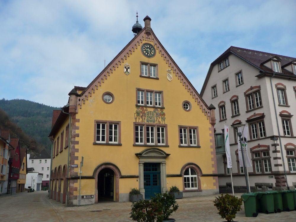 Stadthaus