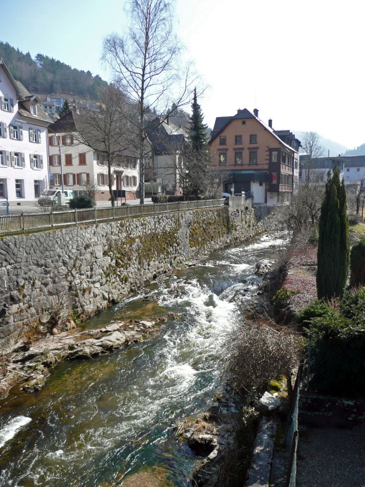 Gutach in Hornberg