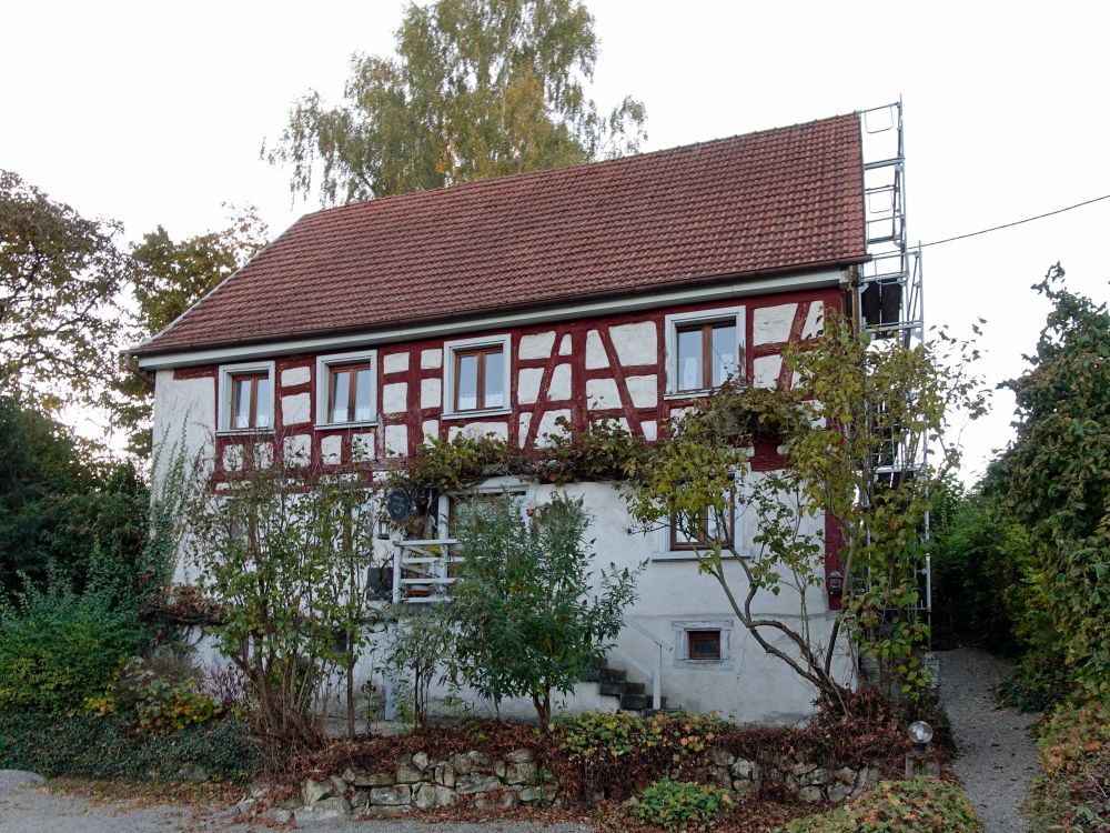 Haus in Berenberg