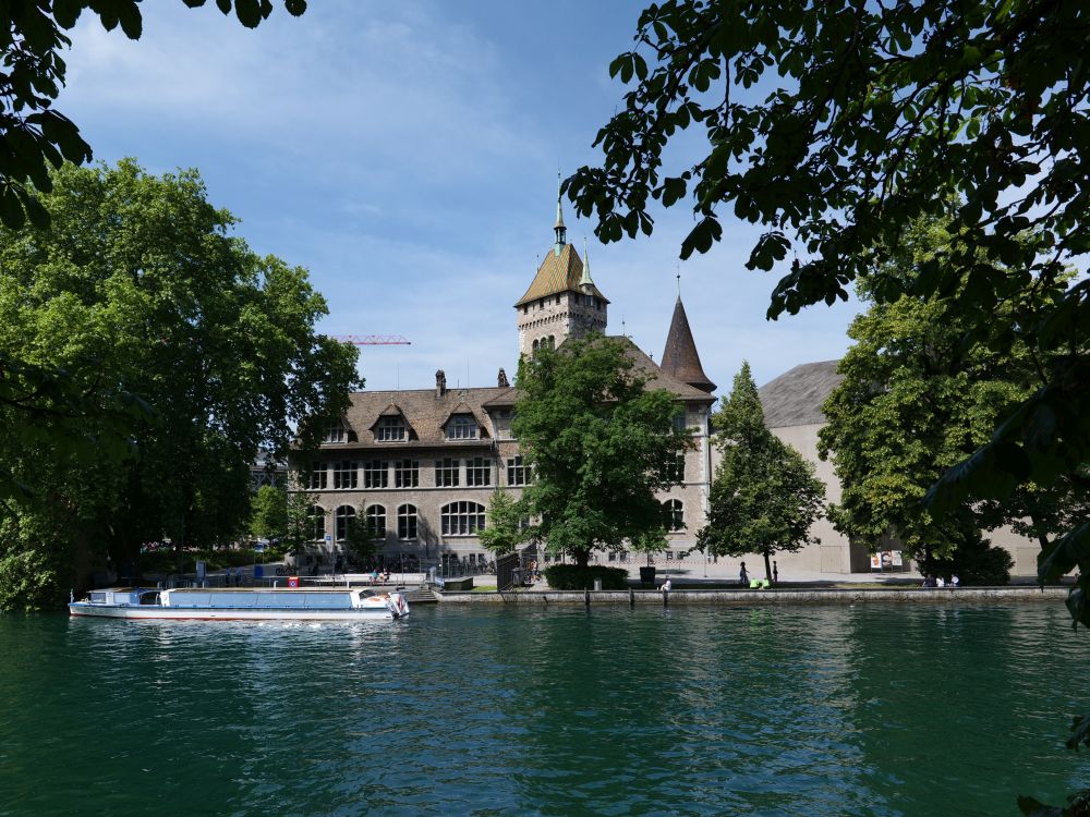 Landesmuseum an der Limmat