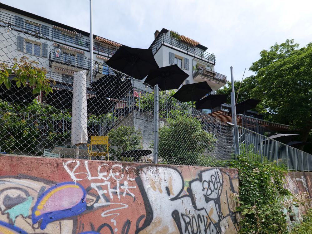 Hangterrasse