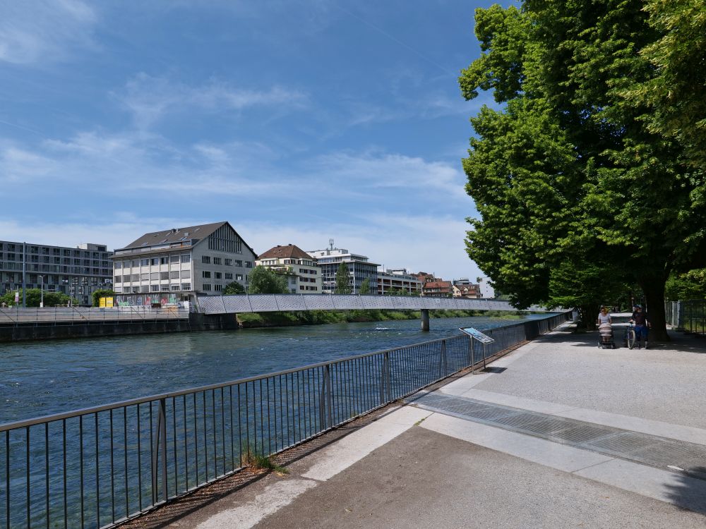 Amperesteg