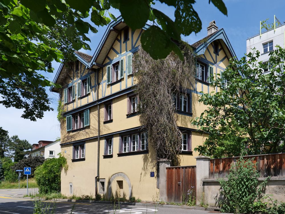 Haus am Wasser