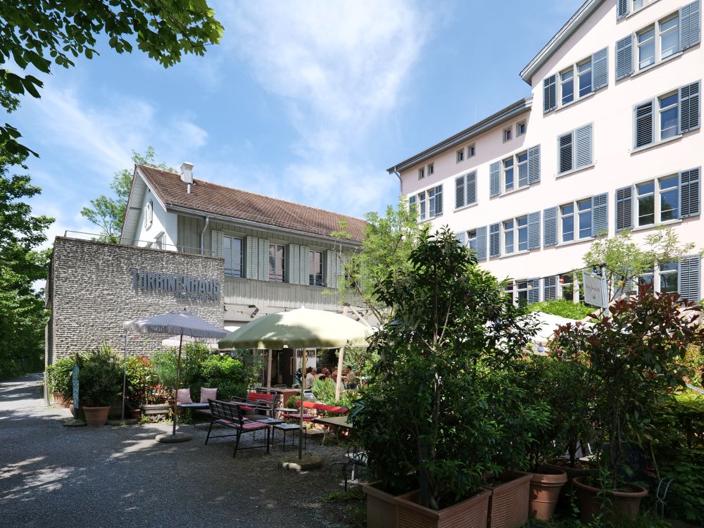 Turbinenhaus