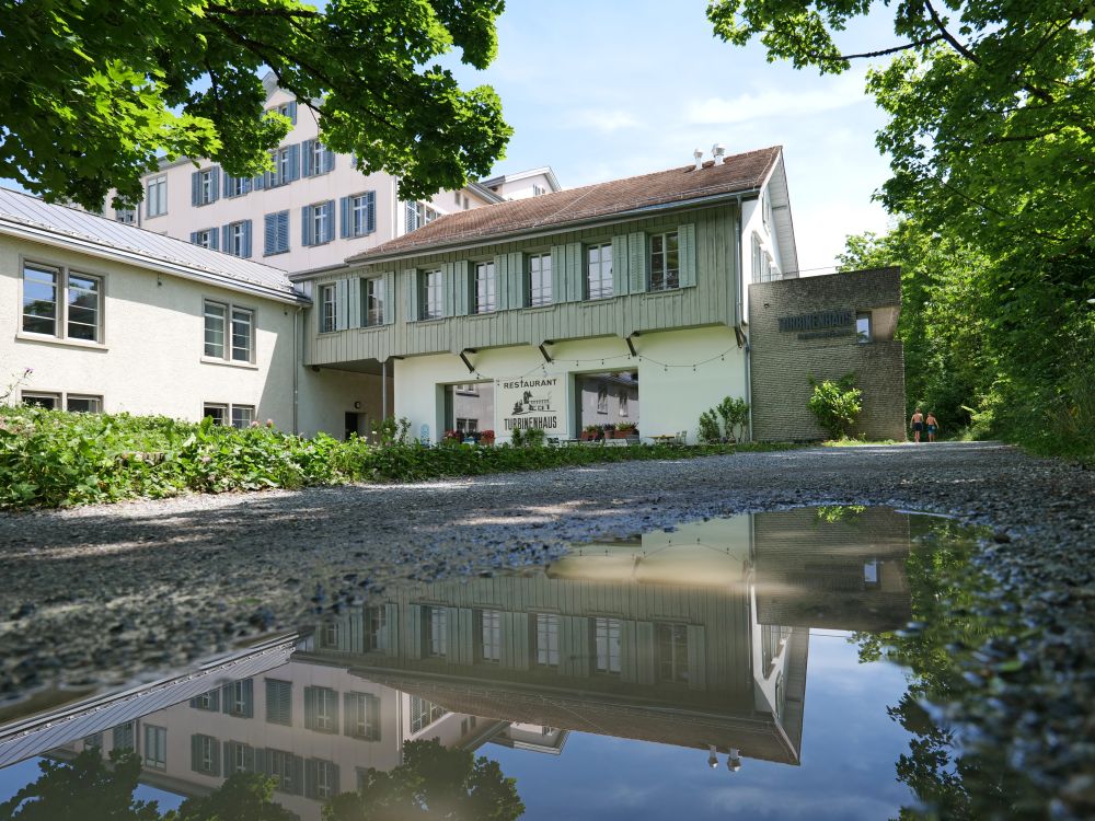 Turbinenhaus