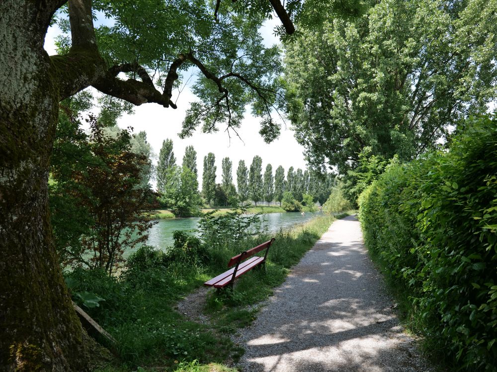 Kloster-Fahr-Weg