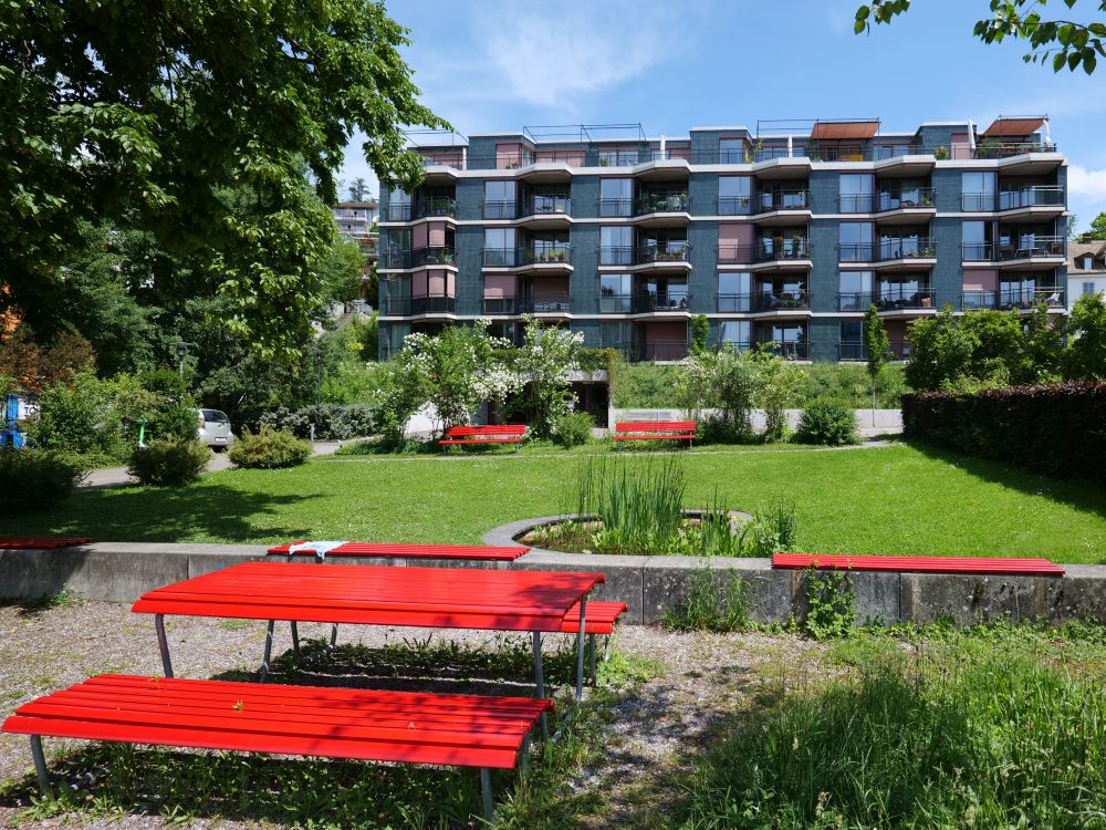 Haus am Tobeleggweg