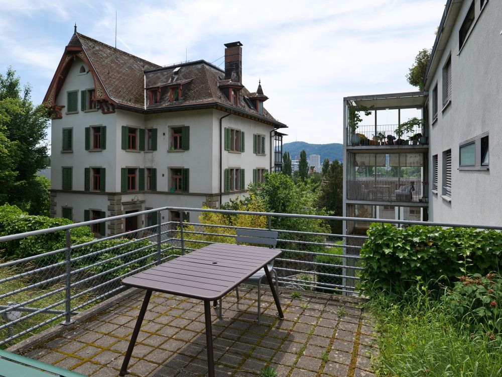 Haus am Gartenareal Tobelegg