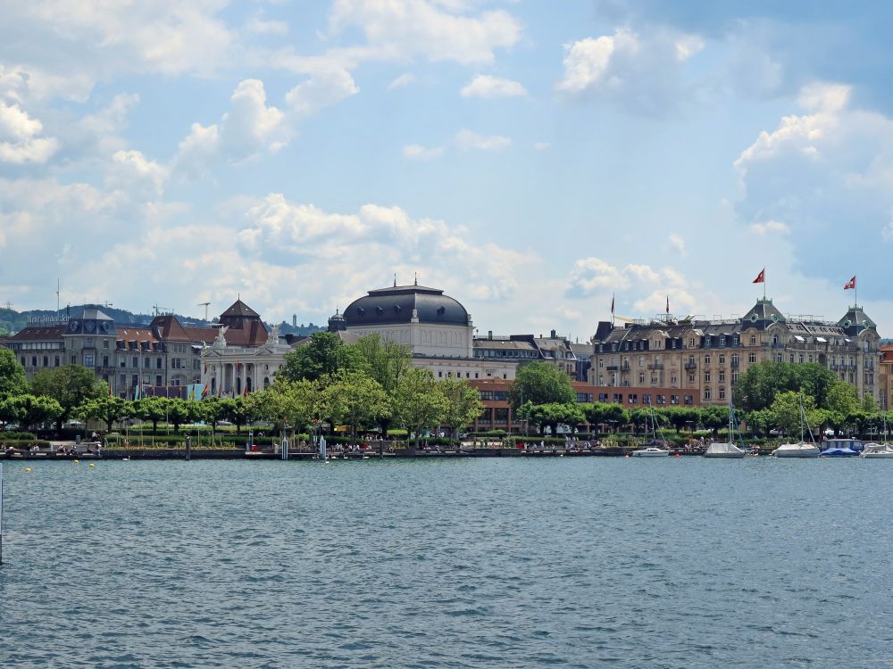 Opernhaus Zürich