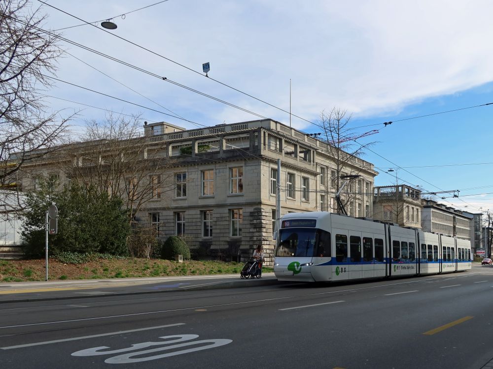 Strassenbahn