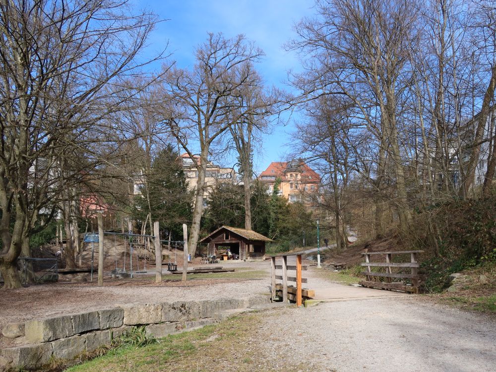 Wolfbachtobel