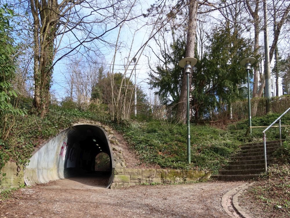 Wolfbachtobel