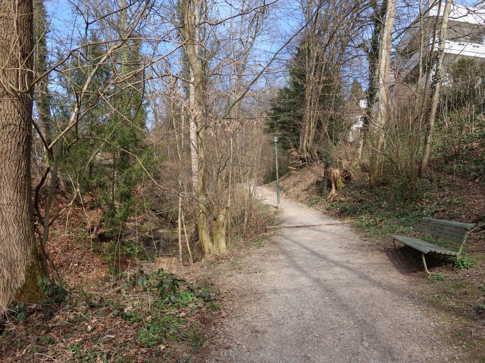 Wolfbachtobel