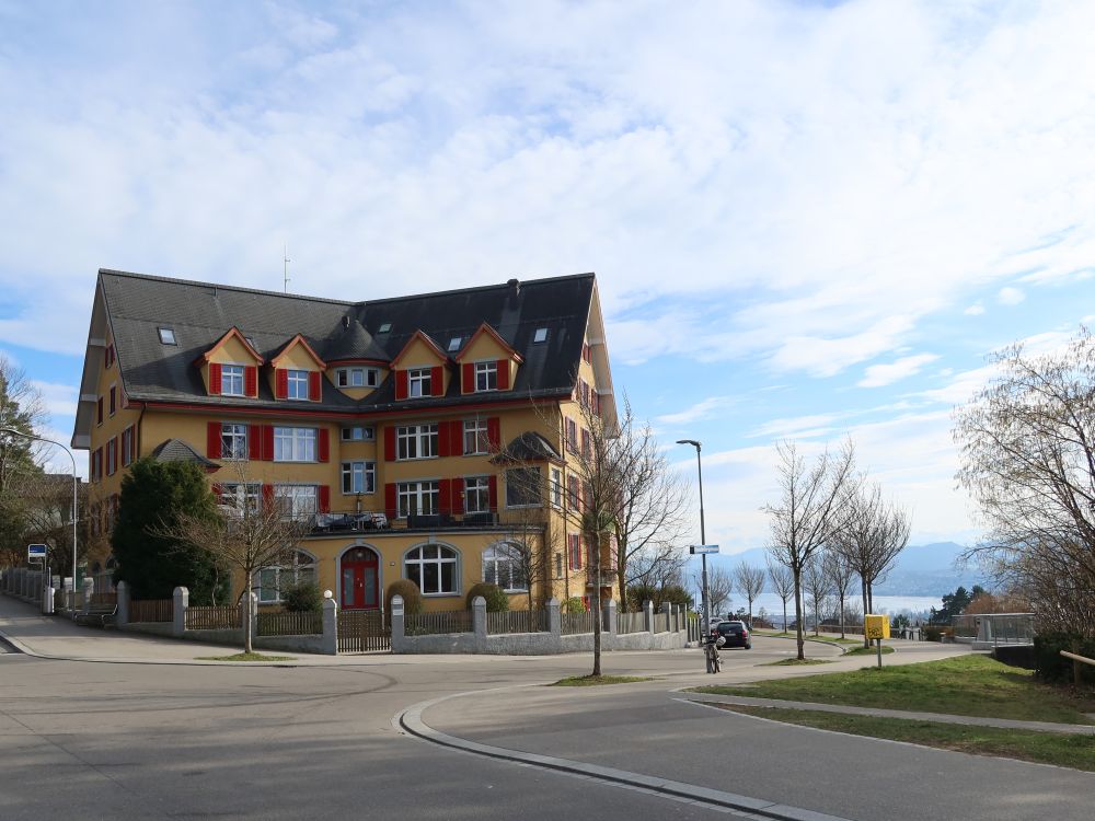 Studentenhaus Justinus