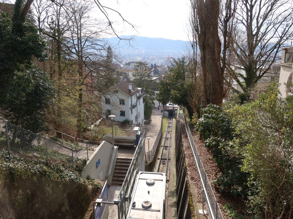 Seilbahn Rigiblick