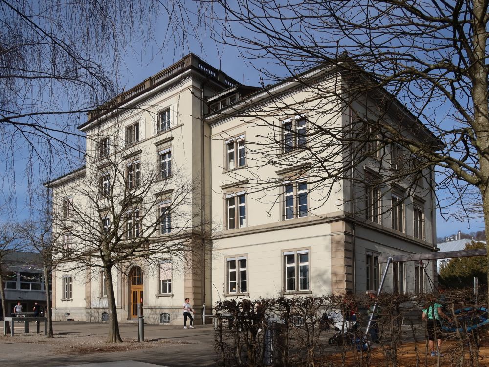 Schulhaus Scherr