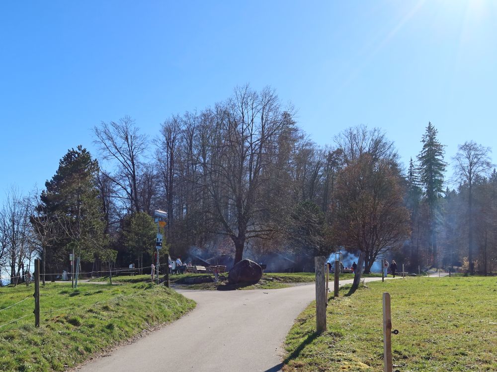 Grillplatz Ziegelhöhe