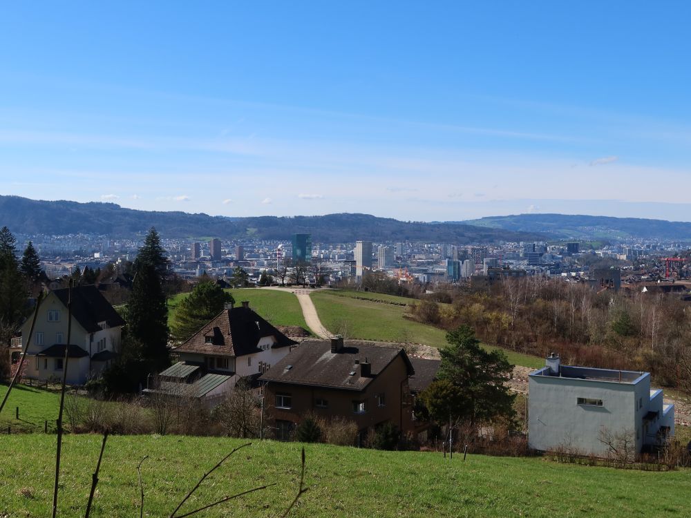 Blick übern Monte Deggelmann