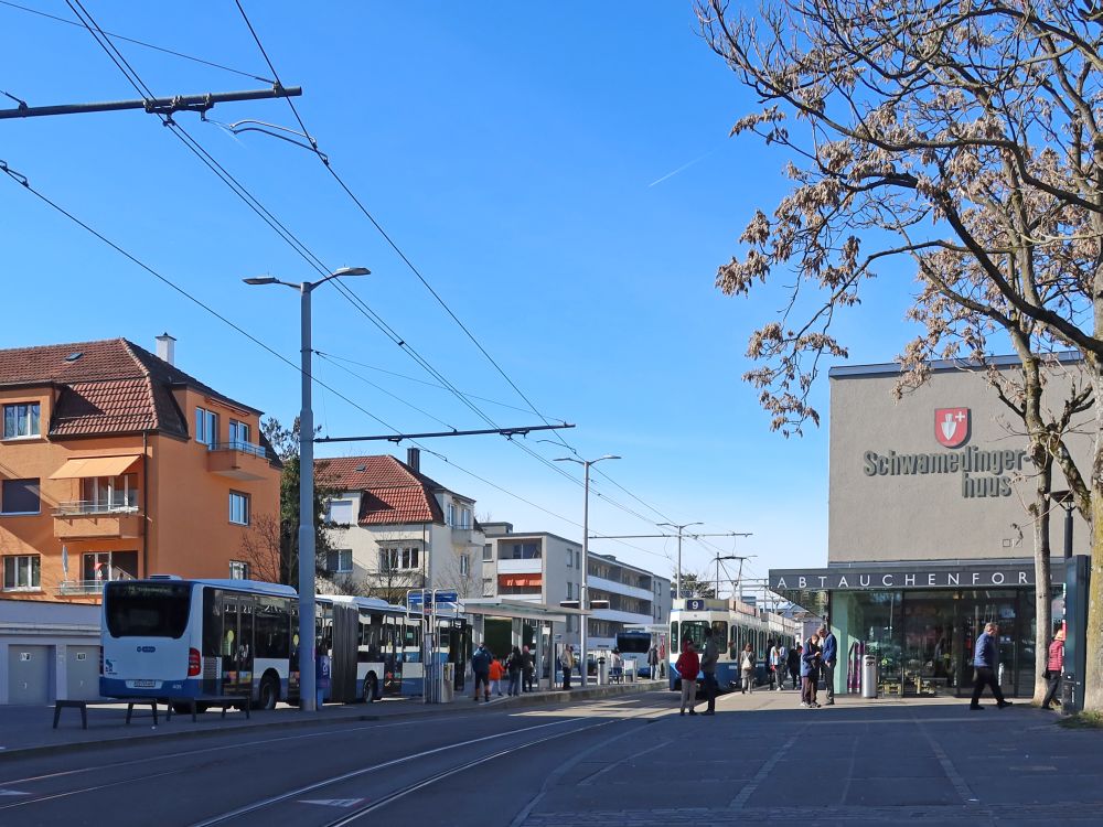 Schwammendinger Platz