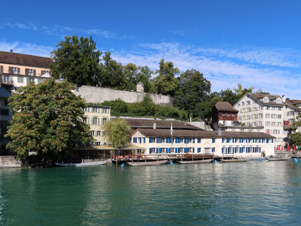 Quartier Schipfe
