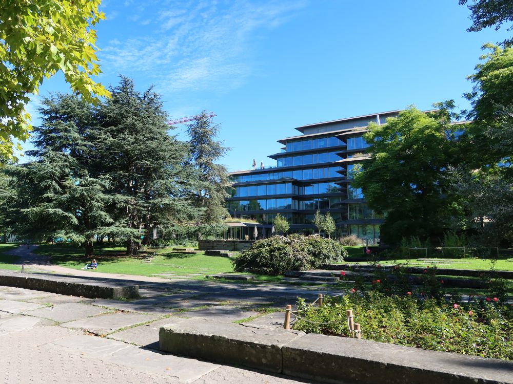 Geschäftshaus Bellerivestrasse