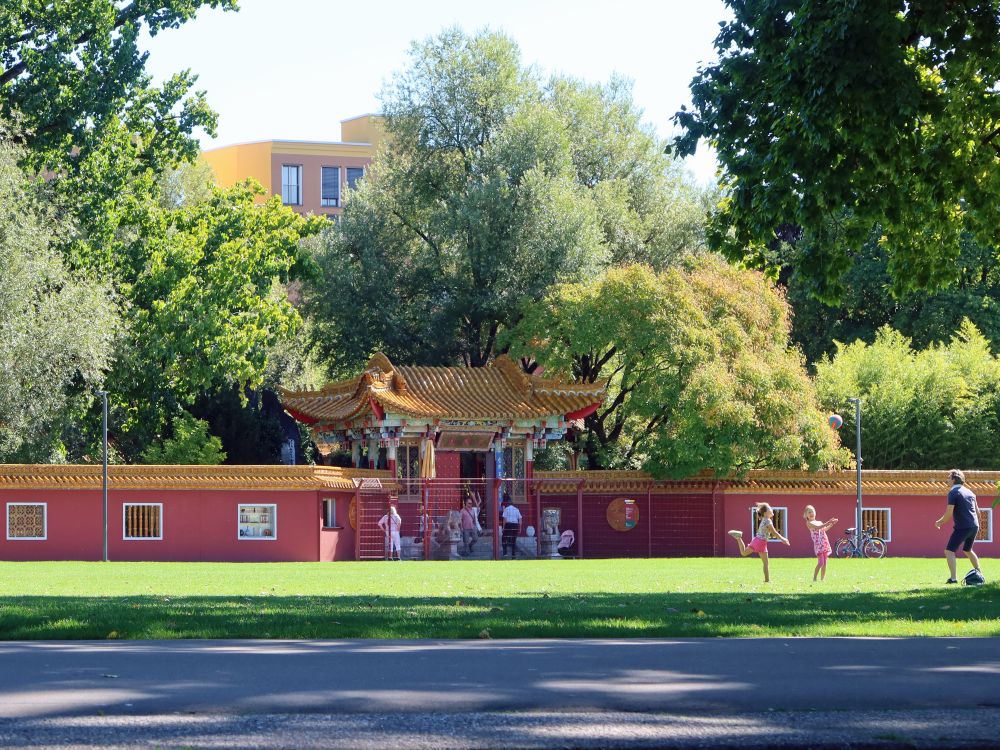 Chinagarten