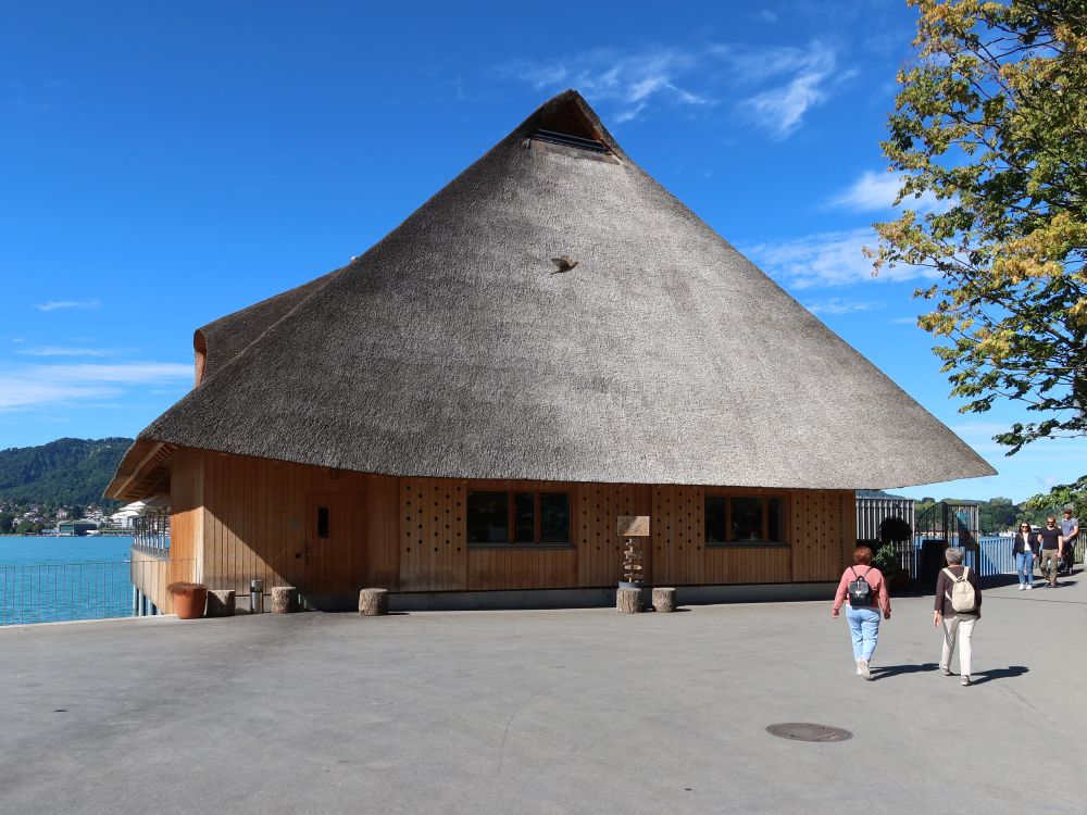 Fischerstube Zürihorn