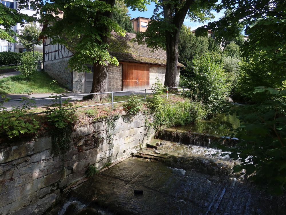 Scheune am Wildbach