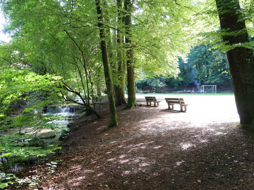 Grillplatz am Mühlebödeli