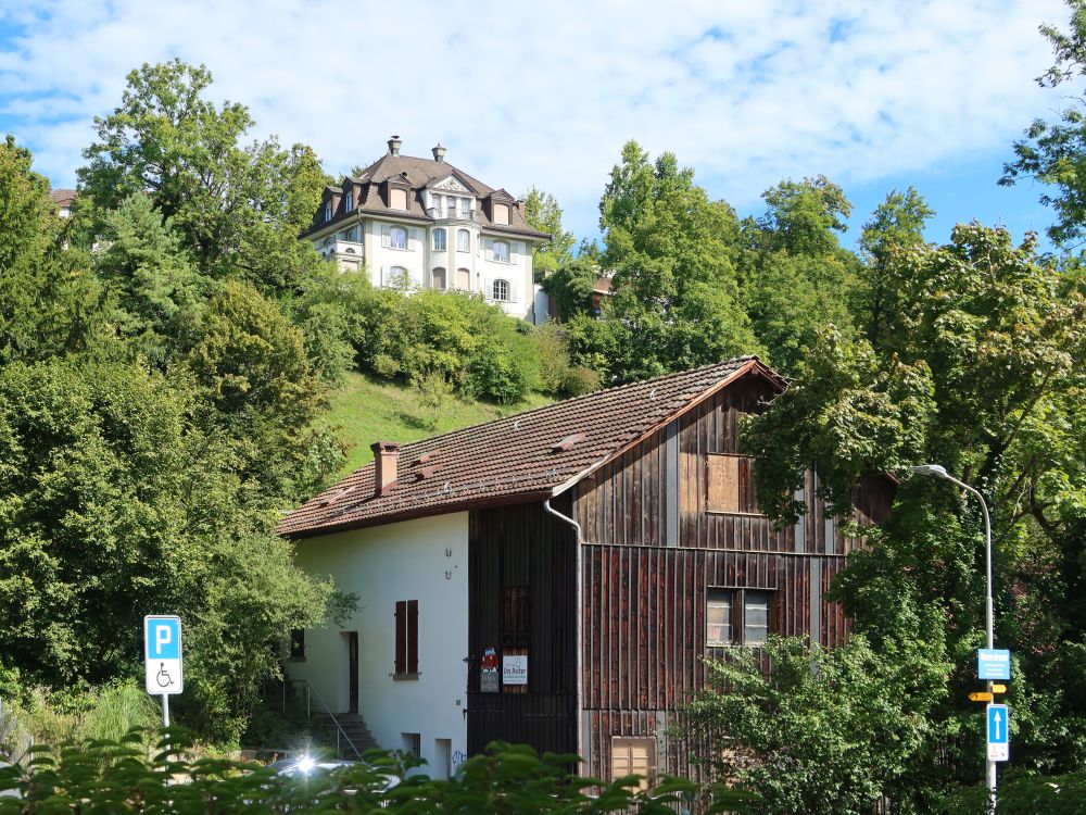 Haus an der Mühlehalde