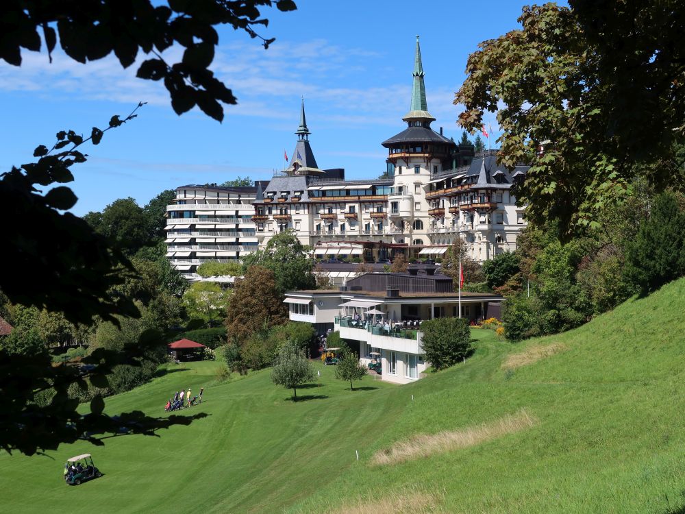 5 Sterne Hotel Dolder