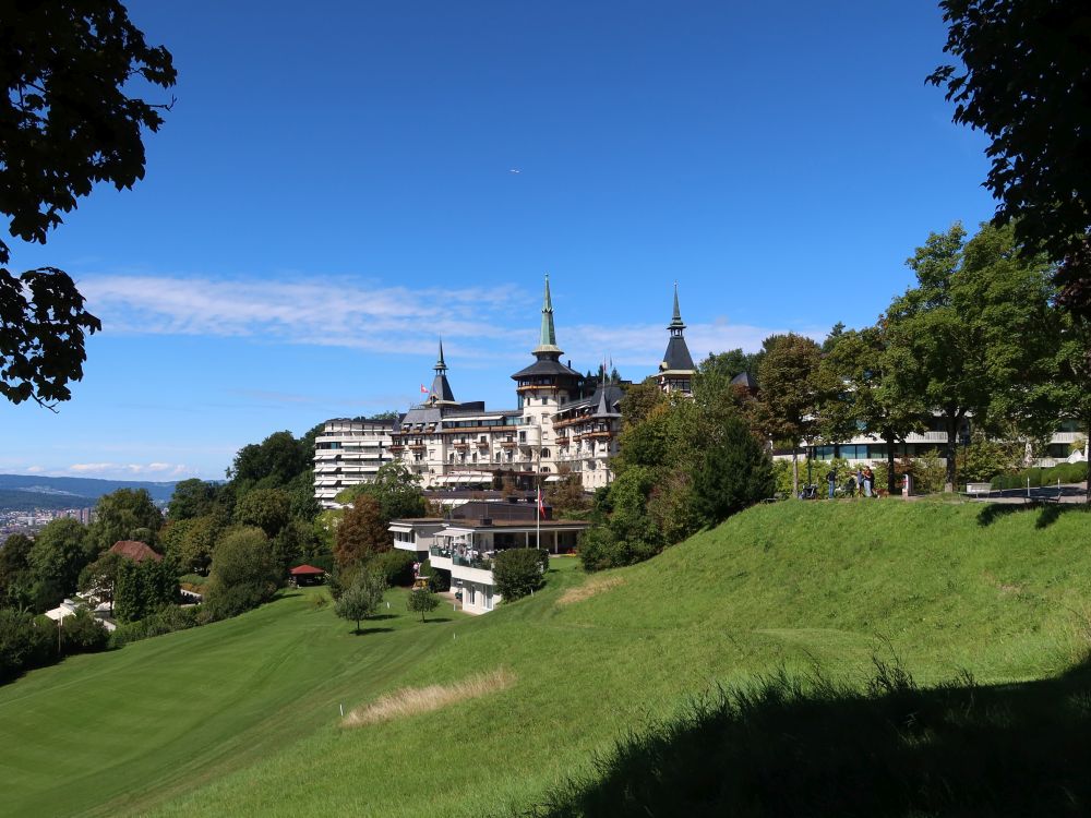 5 Sterne Hotel Dolder