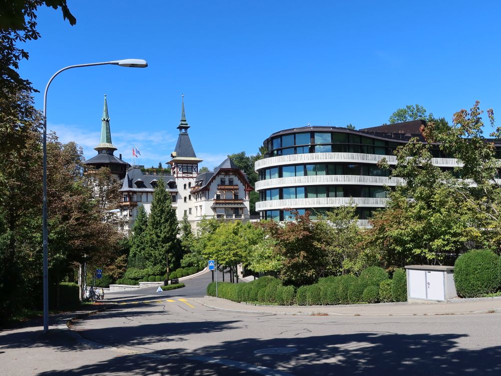 5 Sterne Hotel Dolder