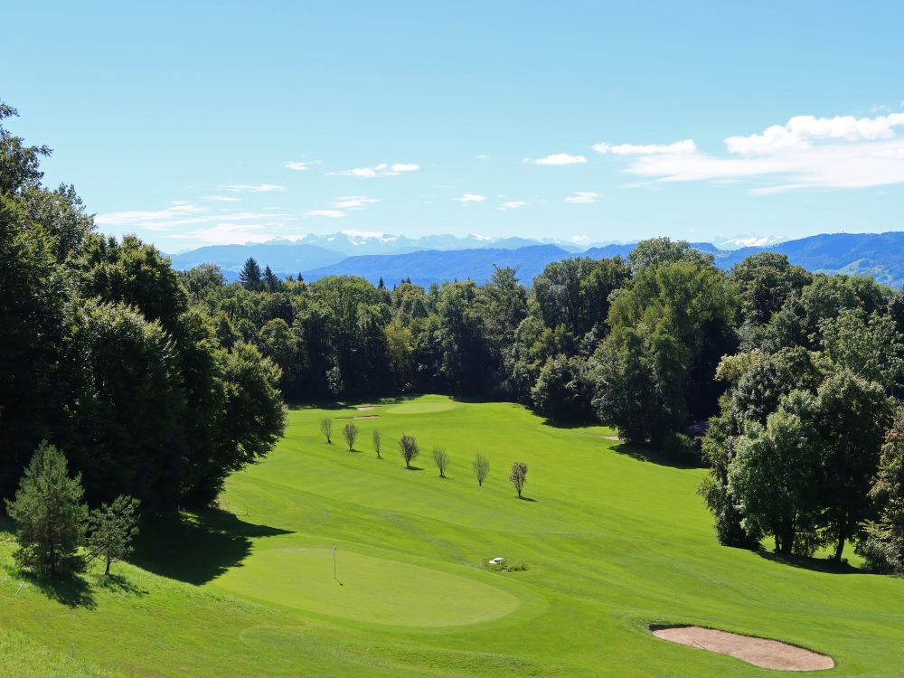 Golfplatz Dolder