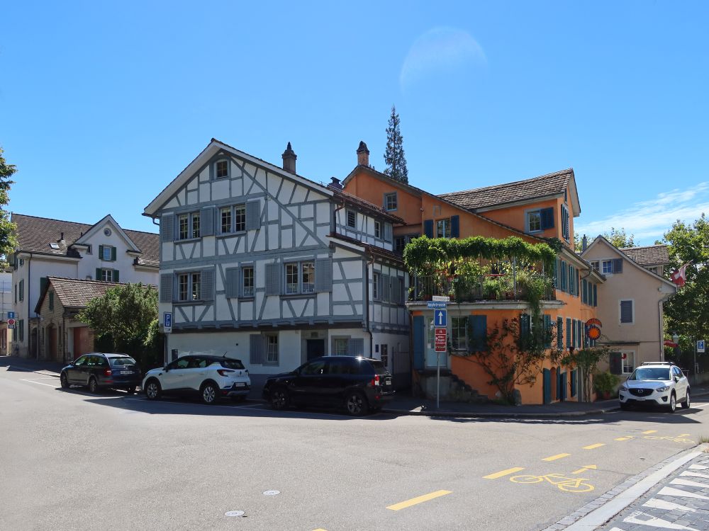 Fachwerkhaus Asylstrasse