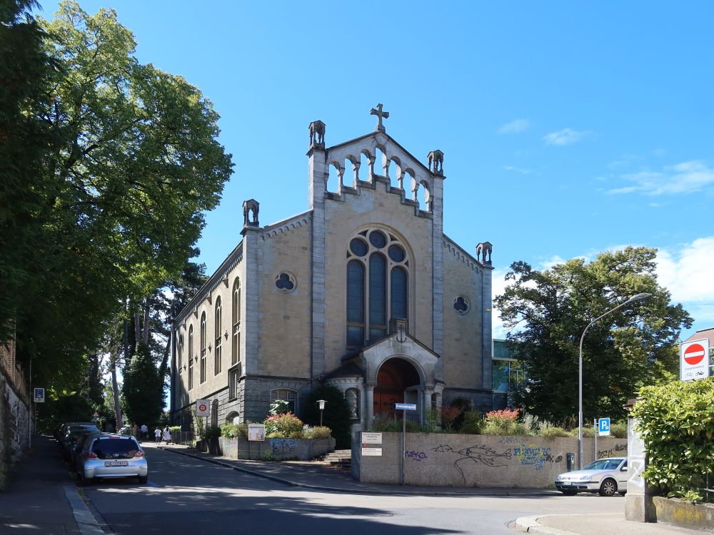 Eglise reformee francaise