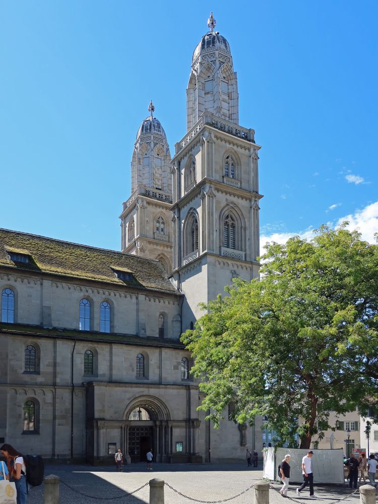 Grossmünster