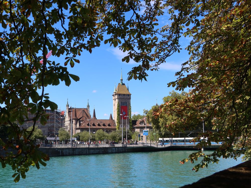 Landesmuseum an der Limmat
