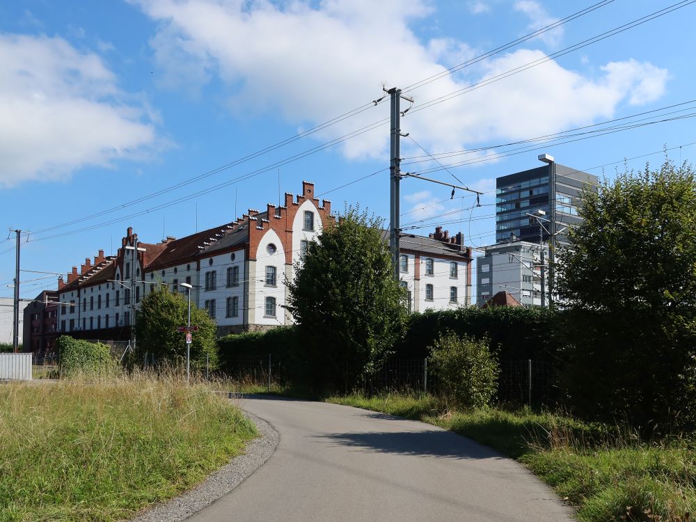 Industriewahrzeichen Untermüli